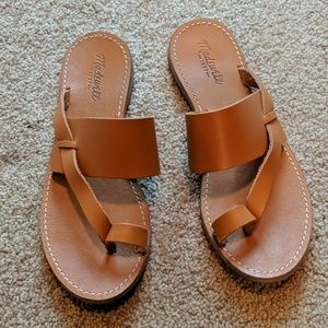Madewell Shoes - Madewell The Sightseer Slide Madewell Shoes - Madewell The Sightseer Slide